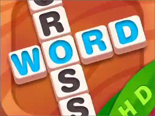 游戏Word Cross Jungle在线