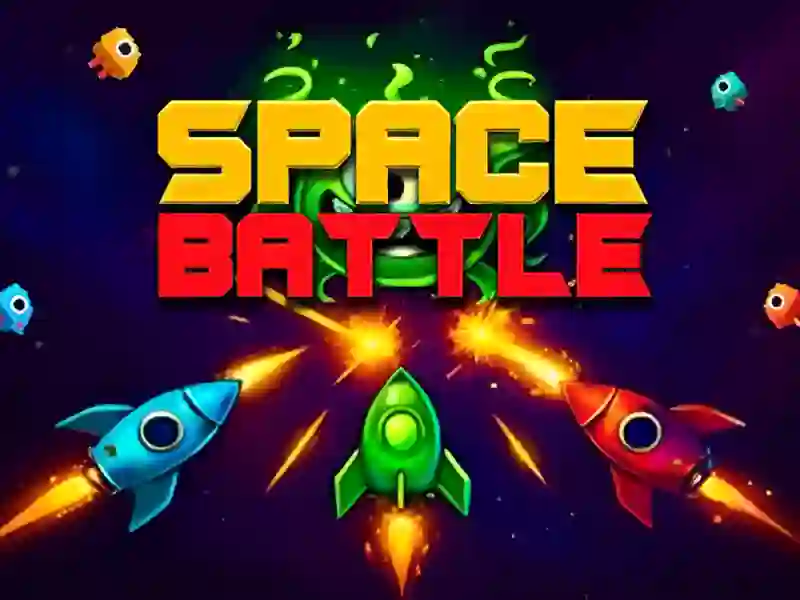 游戏Space Battle在线