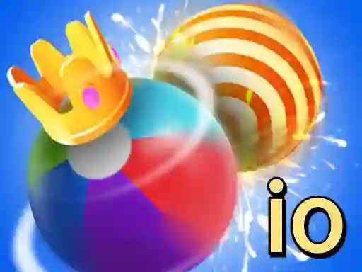 游戏Bumper Ball.io在线