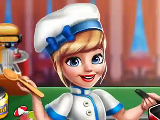 游戏Cooking Scene在线