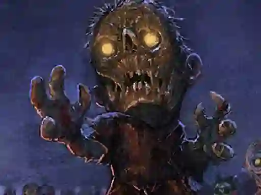 游戏Zombie Tornado在线