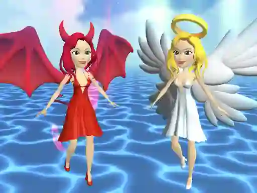 游戏Heaven or Hell The choice is yours在线