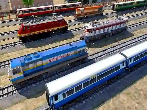 游戏Uphill Rail Drive Simulator在线