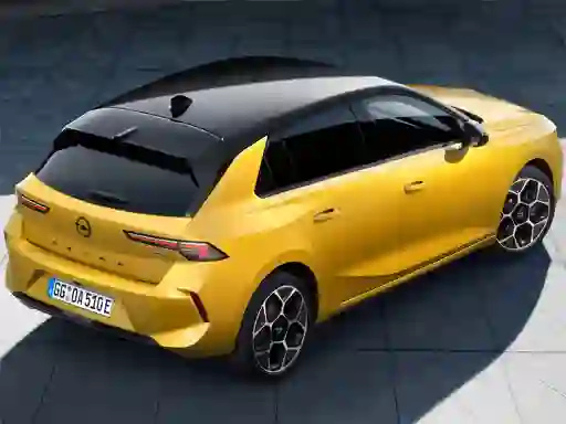 游戏Opel Astra Slide在线