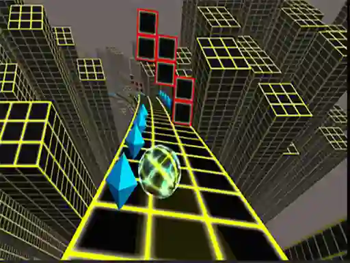 游戏Rolling Ball 3d在线