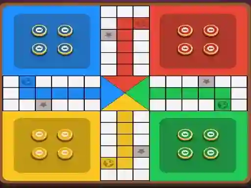 游戏Ludo Original Star在线