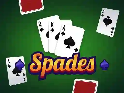 游戏Spades在线