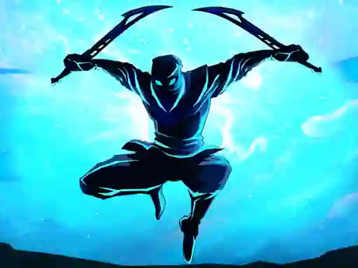 游戏Shadow Ninja Revenge在线