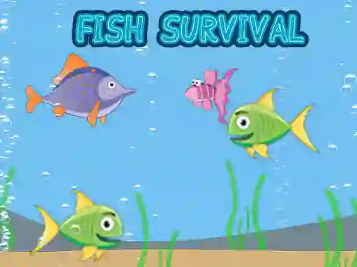游戏Fish Survival在线