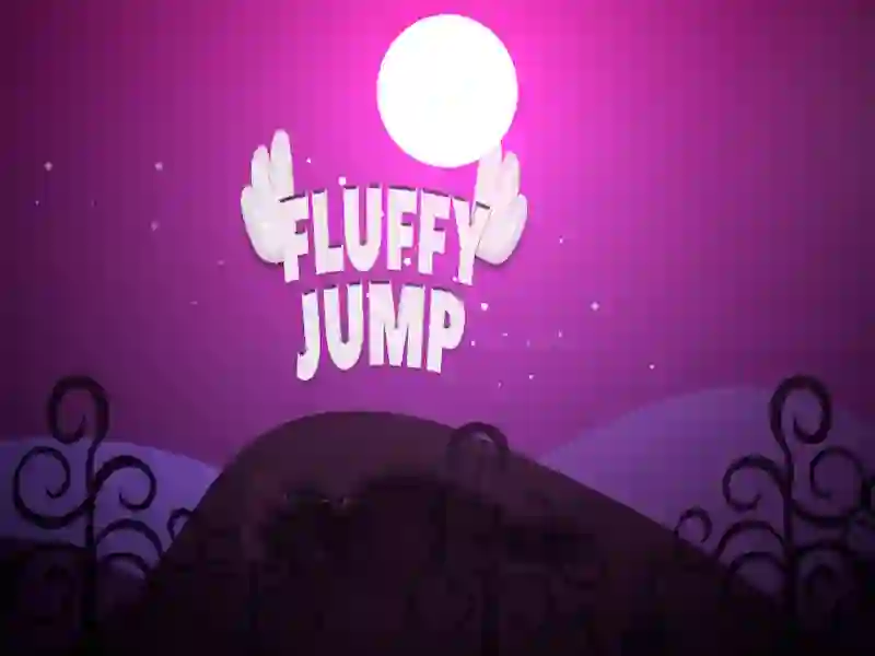 游戏Fluffy Jump在线