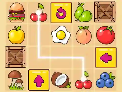 游戏Snack Mahjong在线
