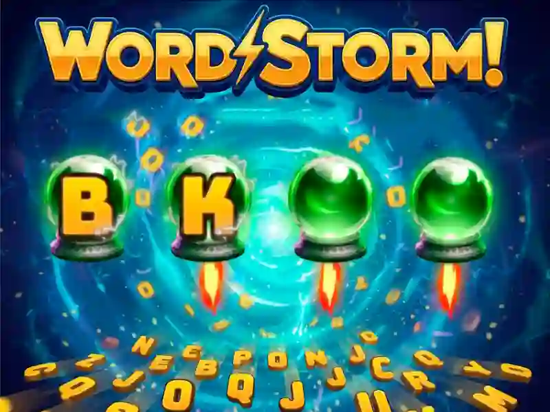 游戏Word Storm在线