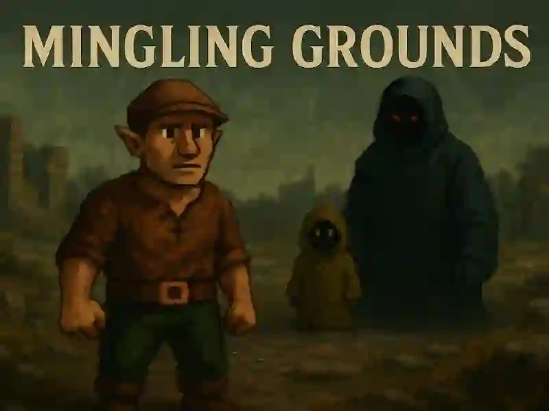 游戏Mingling Grounds在线