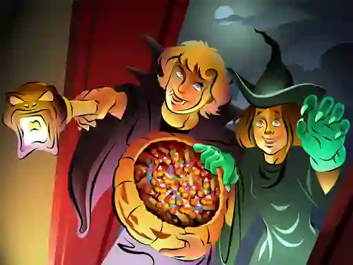 游戏Hallowmas 2020 Slide在线