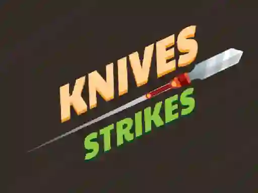 游戏Knives Strikes在线