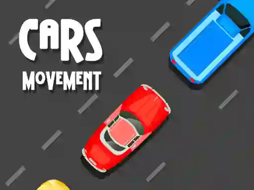 游戏Cars Movement在线
