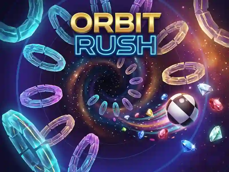游戏Orbit Rush在线