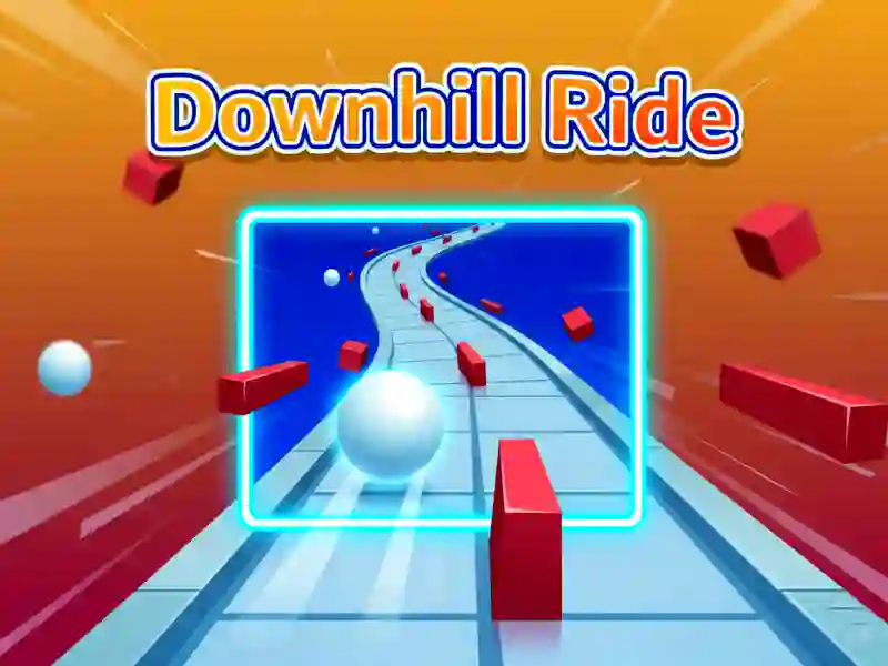 游戏Downhill Ride在线