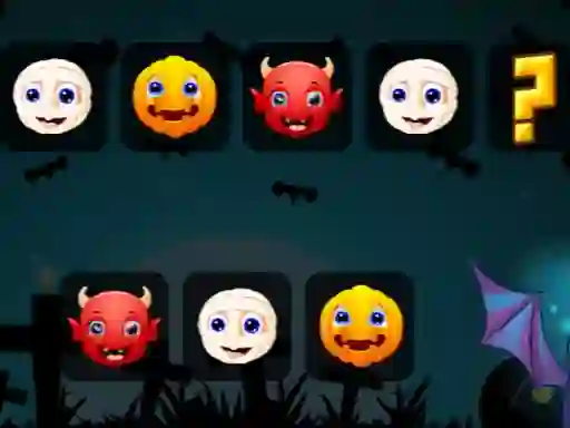 游戏Halloween Patterns在线