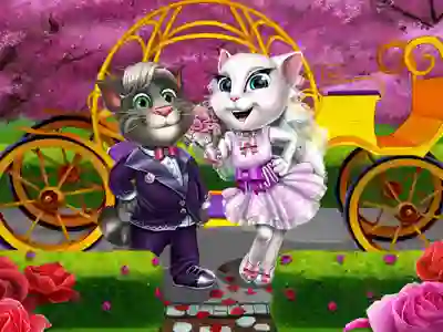 游戏Angie Spring Wedding在线