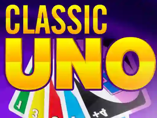 游戏Classic Uno在线
