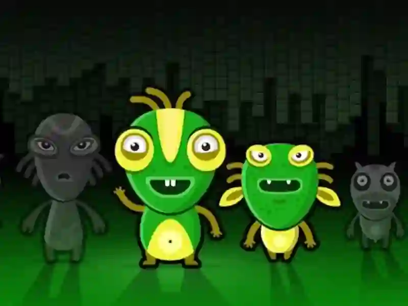 游戏Free Aliens在线