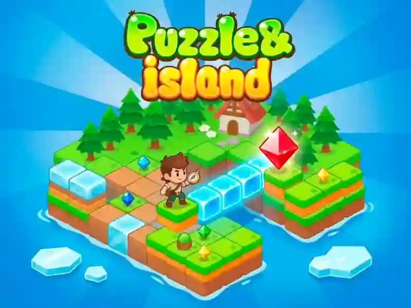 游戏Puzzle & Island在线