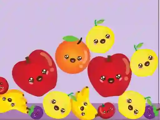 游戏Watermelon Merge 4在线