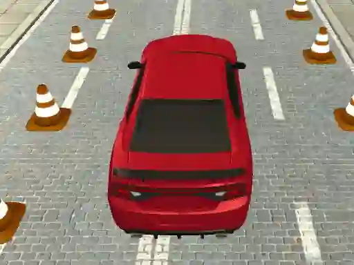 游戏City Car Parking在线