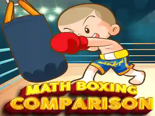 游戏Math Boxing Comparison在线