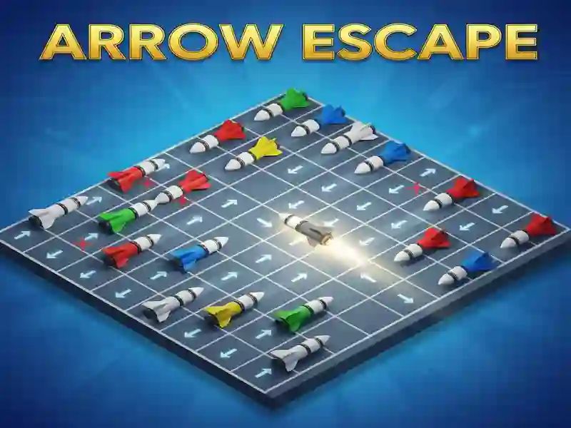 游戏Arrow Escape在线