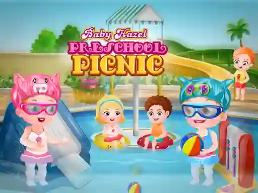 游戏Baby Hazel Preschool Picnic在线