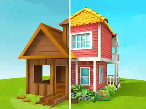 游戏Home Makeover在线