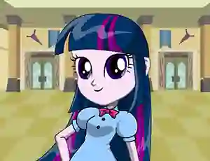 游戏Equestria Girls Avatar Maker在线