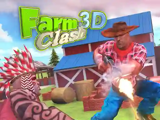 游戏Farm Clash 3d在线