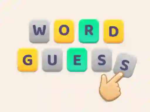 游戏Guess Word在线