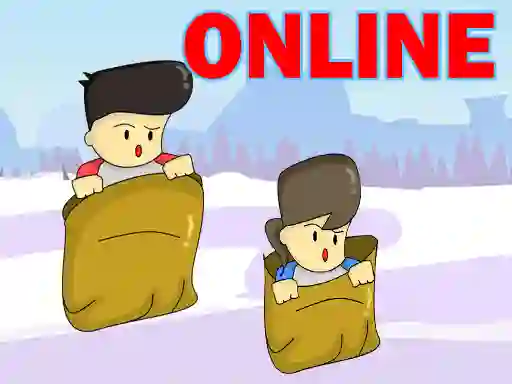 游戏Sack Race Online在线