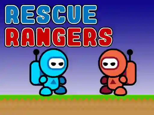 游戏Rescue Rangers在线