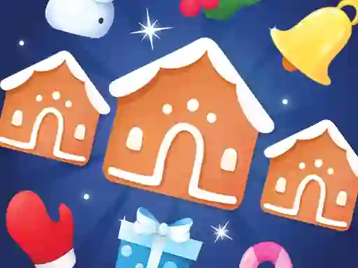 游戏Jewel christmas mania在线