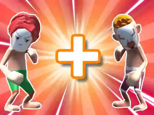 游戏Merge Muscle在线