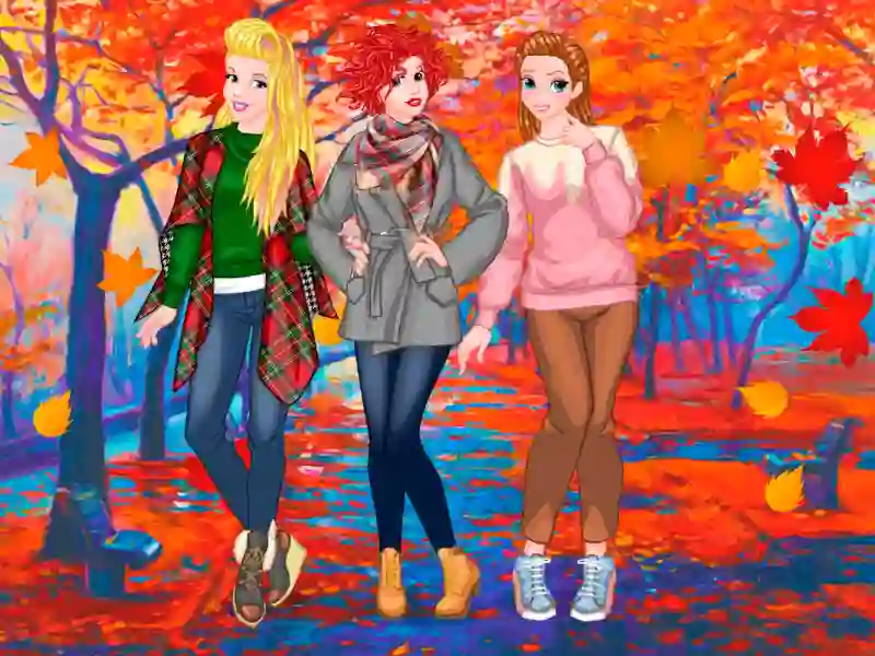游戏Your Fashion Fall Checklist在线