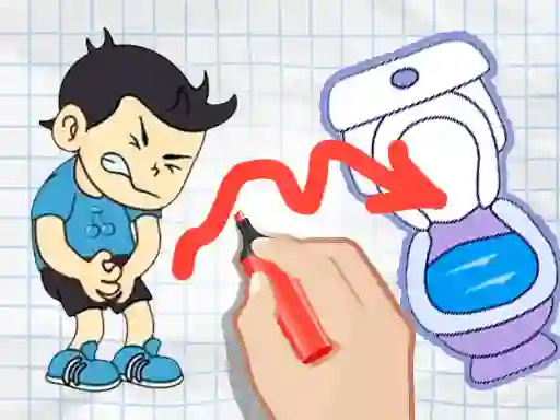游戏Toilet Rush在线