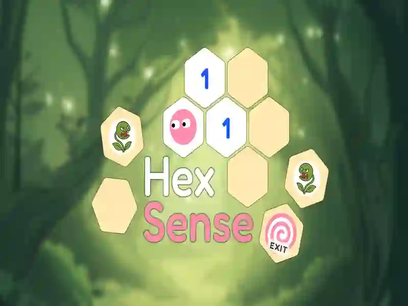 游戏Hex Sense在线