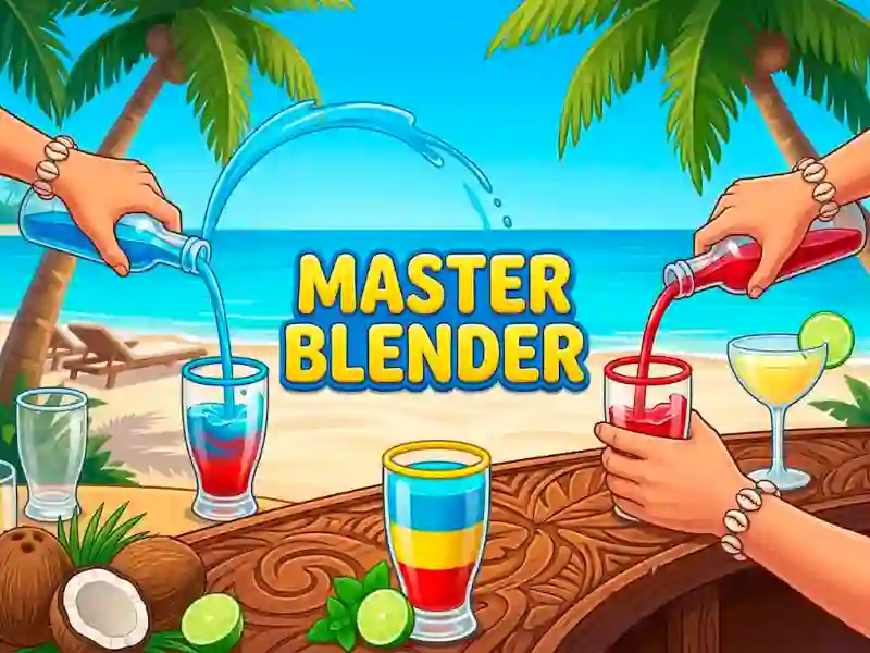 游戏Master Blender在线