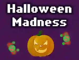 游戏Halloween Madness在线