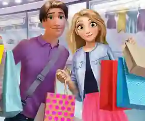 游戏Rachel And Filip Shopping Day在线
