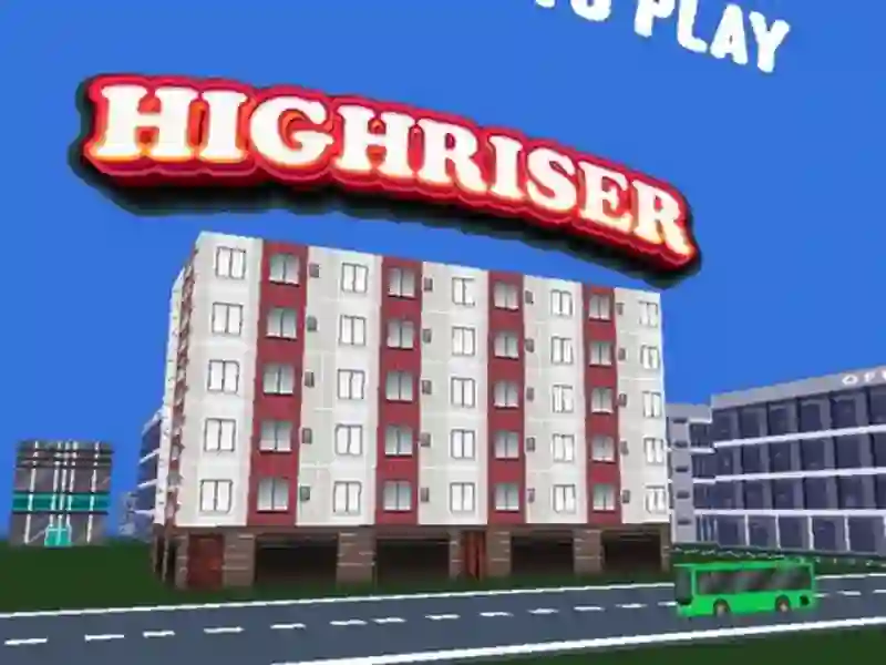 游戏Highriser在线
