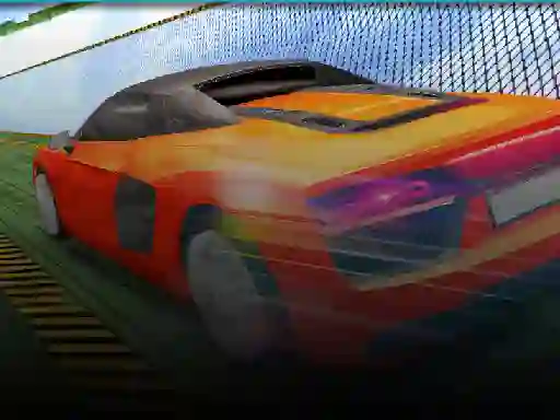 游戏Impossible Car Stunt 2022在线