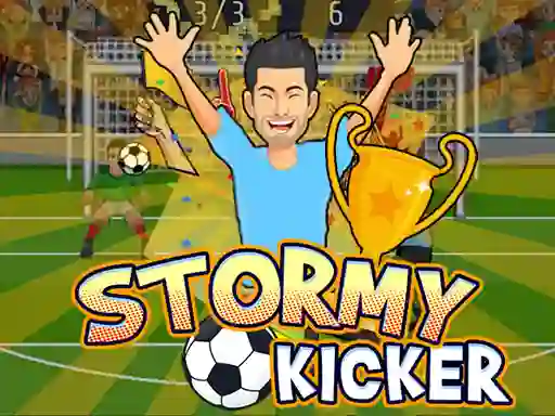 游戏Stormy Kicker在线