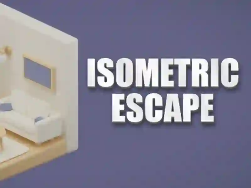 游戏Isometric Escape在线